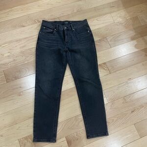 Ralph Lauren Women's Black Jeans size 2 fits like size 27